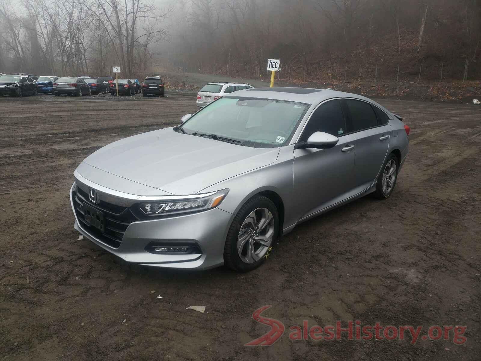 1HGCV2F67JA039350 2018 HONDA ACCORD