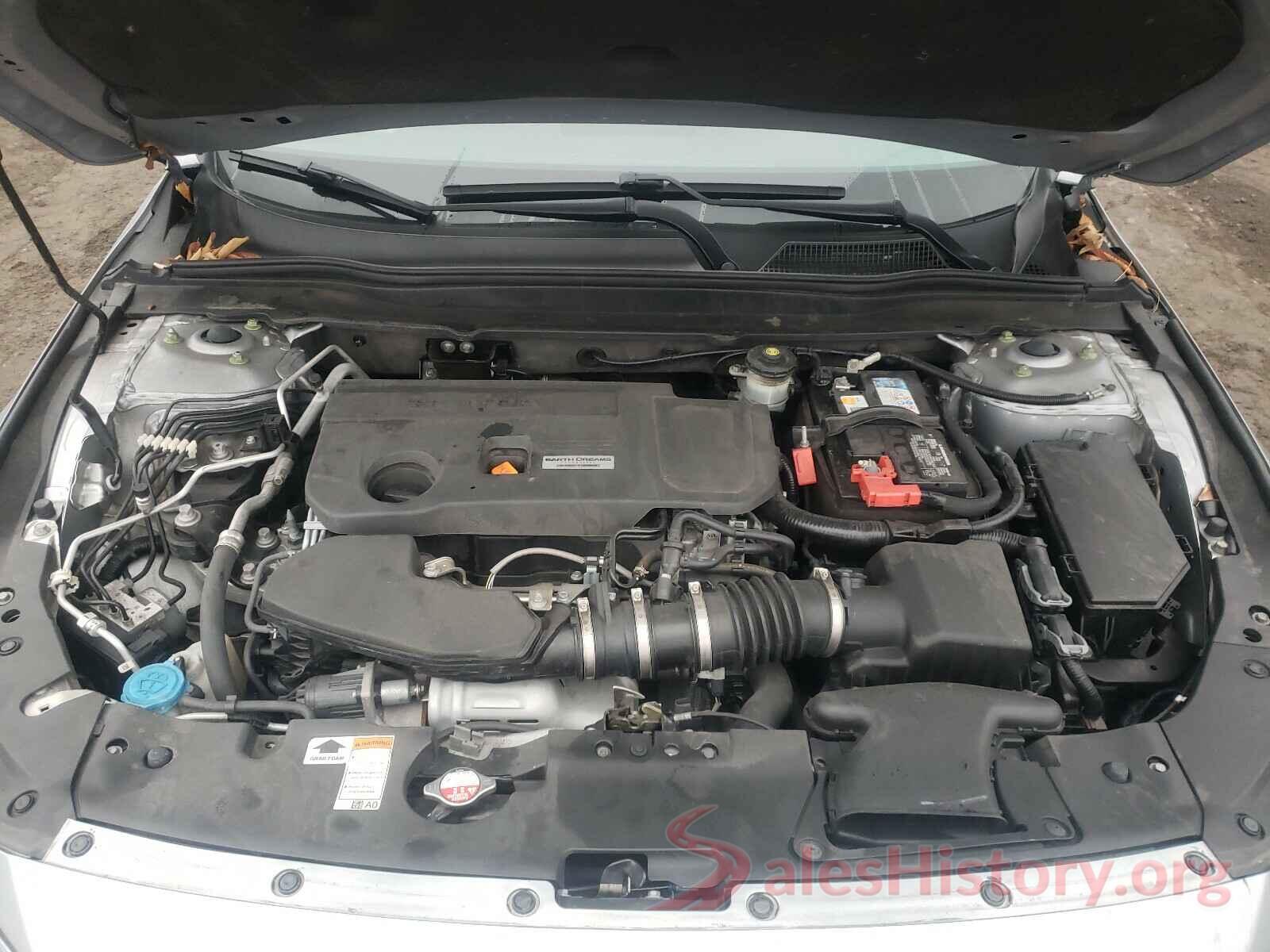 1HGCV2F67JA039350 2018 HONDA ACCORD