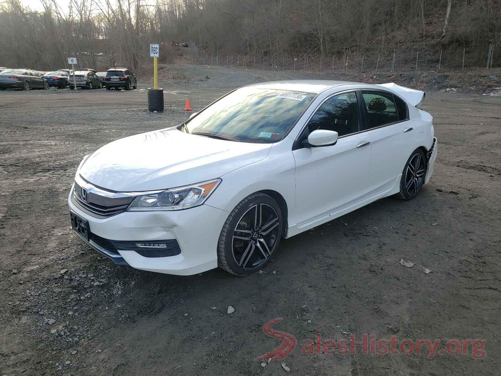 1HGCR2F50GA120467 2016 HONDA ACCORD