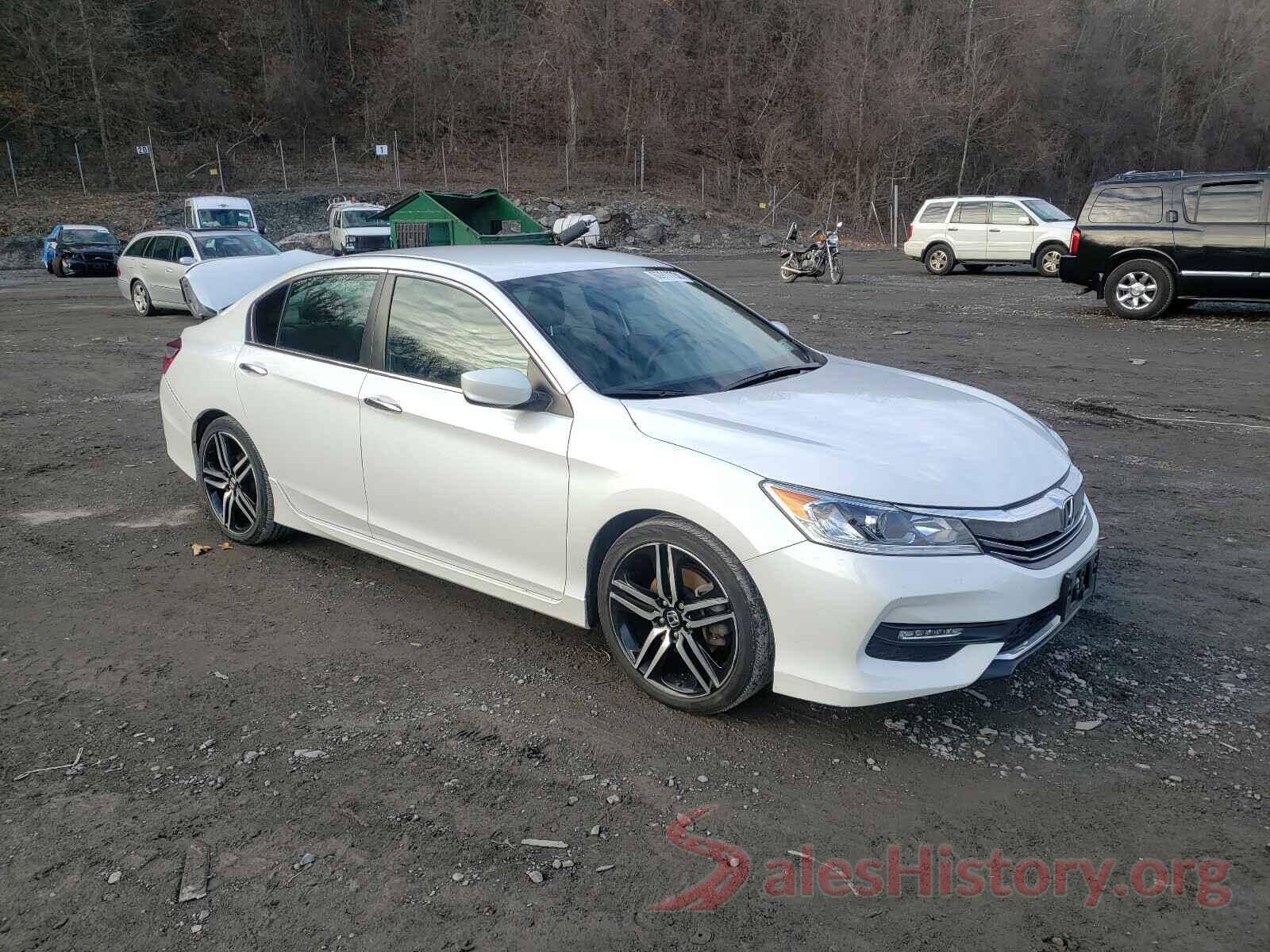 1HGCR2F50GA120467 2016 HONDA ACCORD