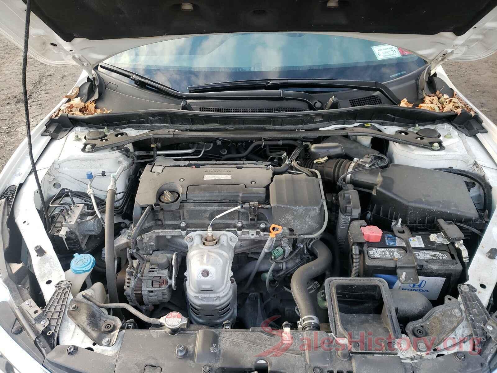 1HGCR2F50GA120467 2016 HONDA ACCORD