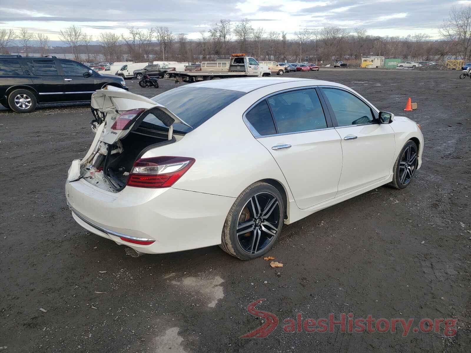 1HGCR2F50GA120467 2016 HONDA ACCORD