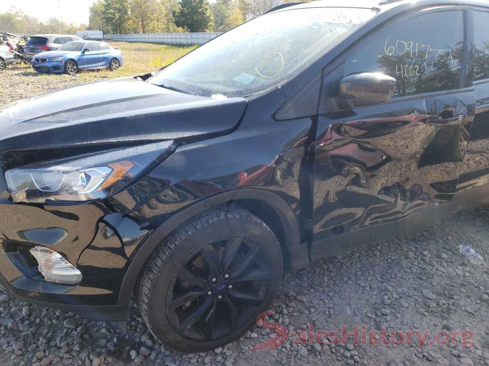 1FMCU9GD6HUB85119 2017 FORD ESCAPE