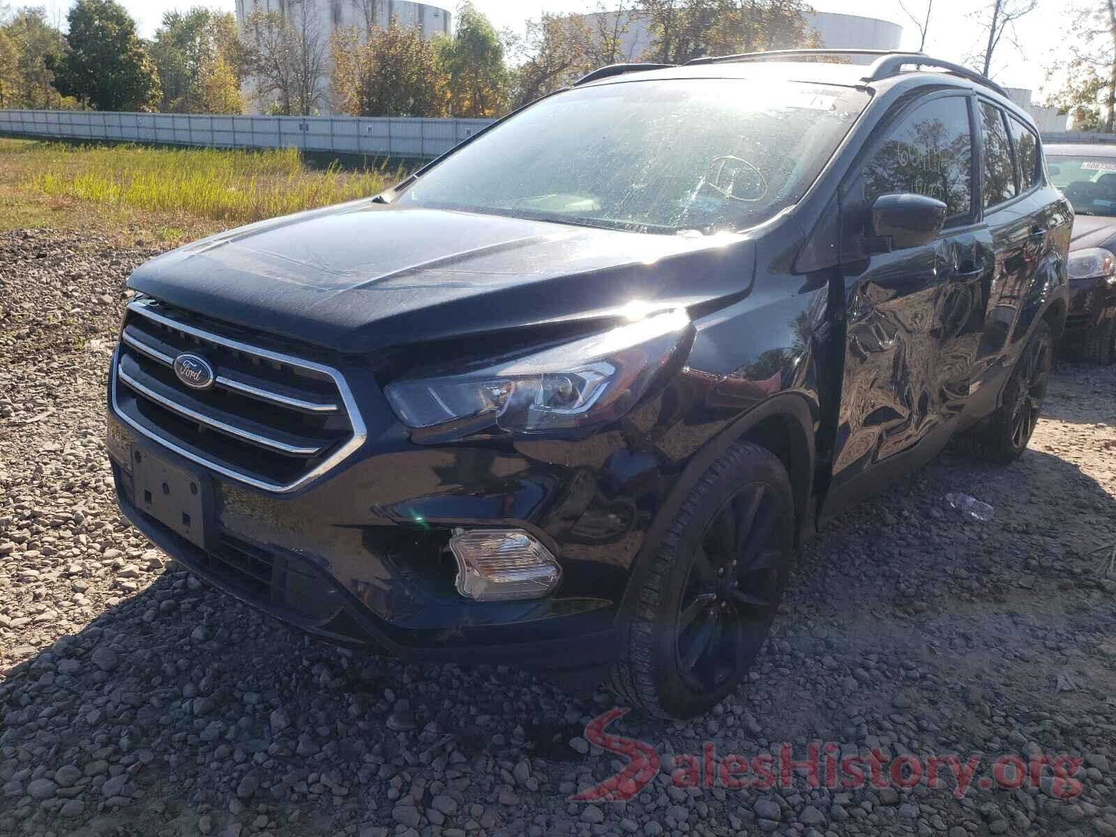 1FMCU9GD6HUB85119 2017 FORD ESCAPE