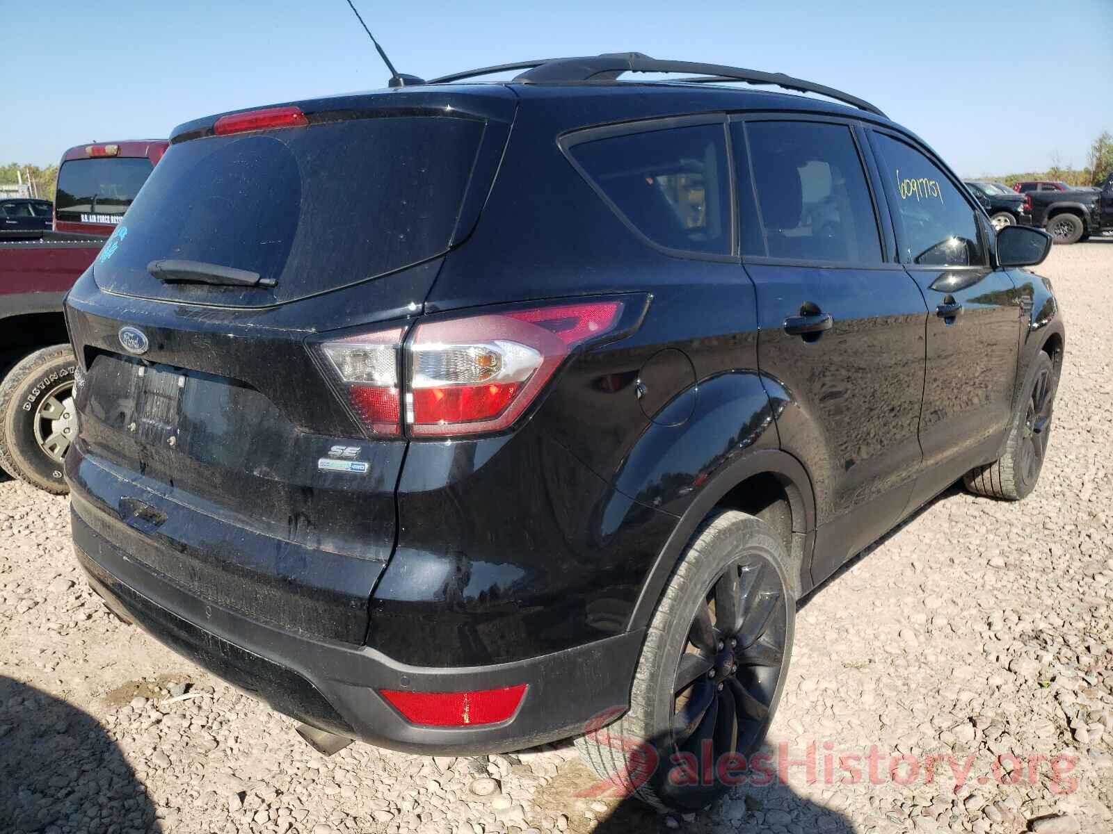 1FMCU9GD6HUB85119 2017 FORD ESCAPE