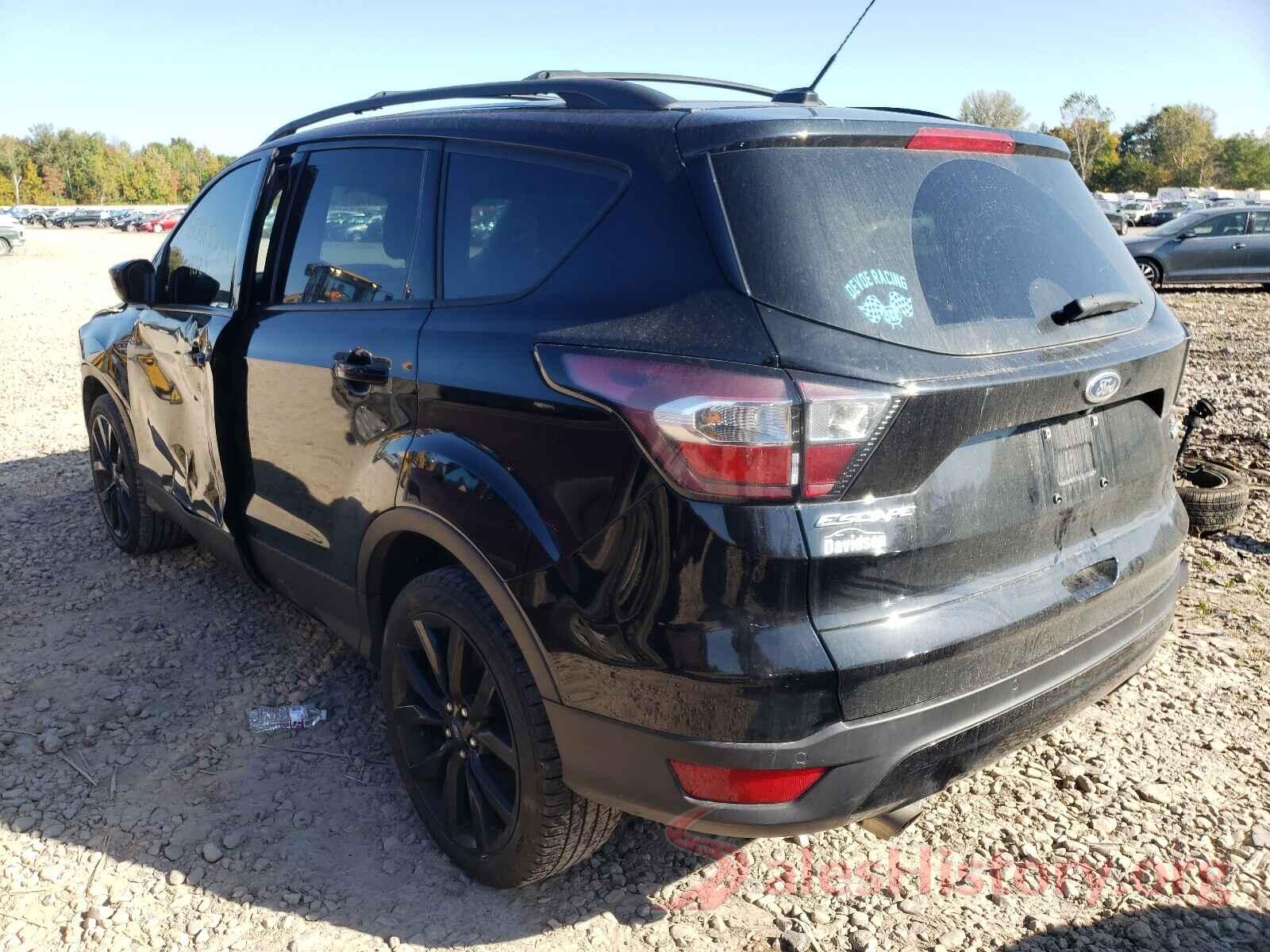 1FMCU9GD6HUB85119 2017 FORD ESCAPE