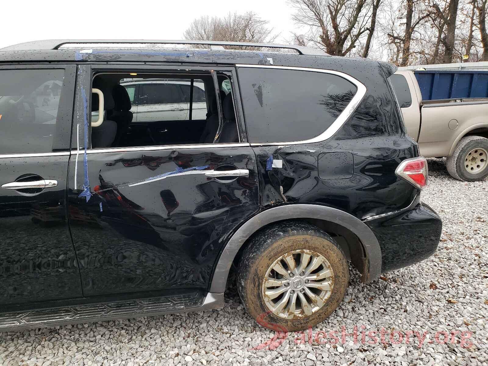 JN8AY2ND5JX002294 2018 NISSAN ARMADA