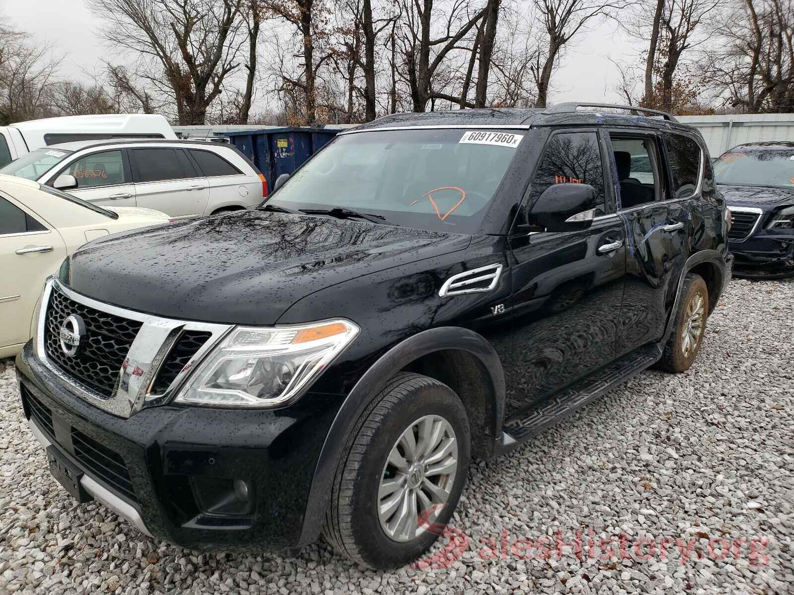 JN8AY2ND5JX002294 2018 NISSAN ARMADA