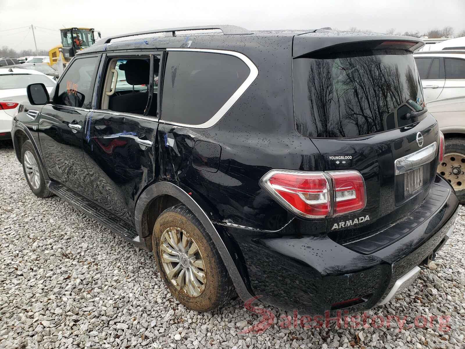 JN8AY2ND5JX002294 2018 NISSAN ARMADA