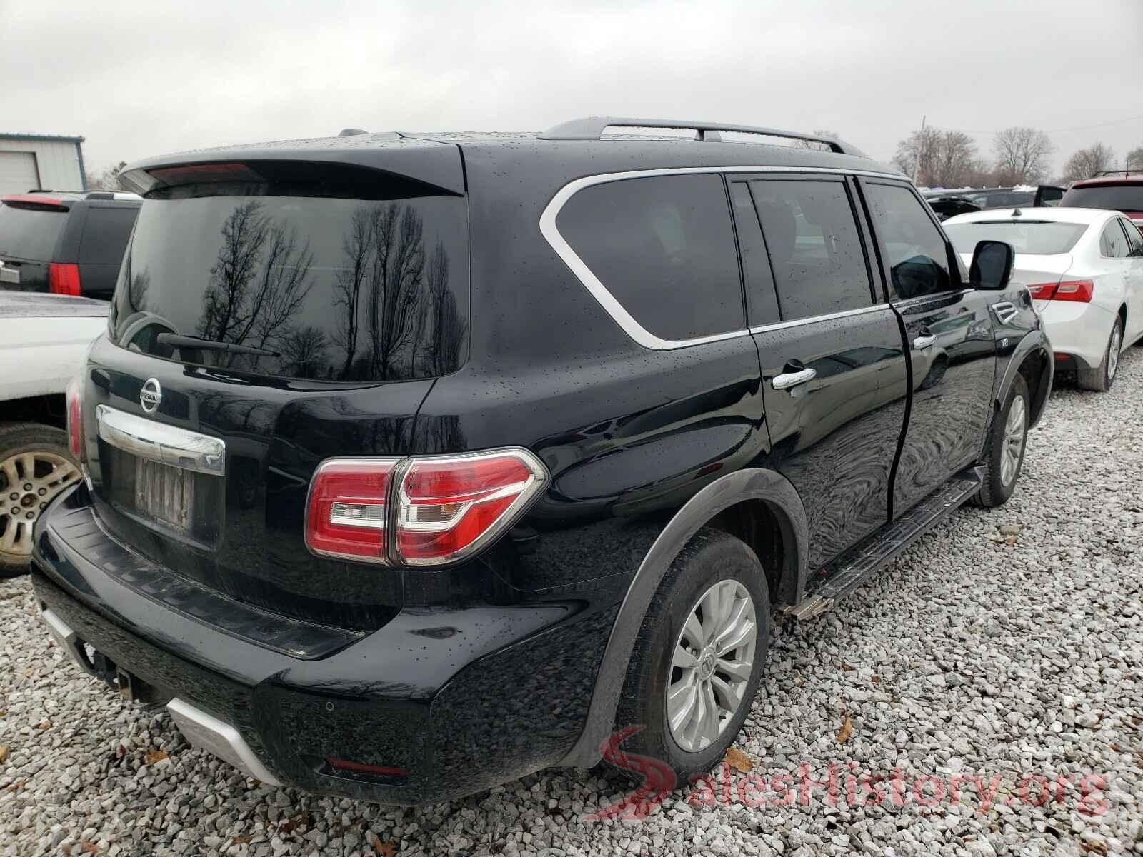 JN8AY2ND5JX002294 2018 NISSAN ARMADA