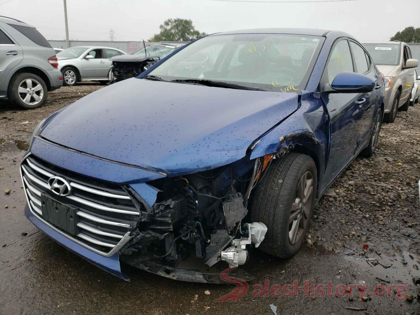 5NPD84LF9JH225023 2018 HYUNDAI ELANTRA