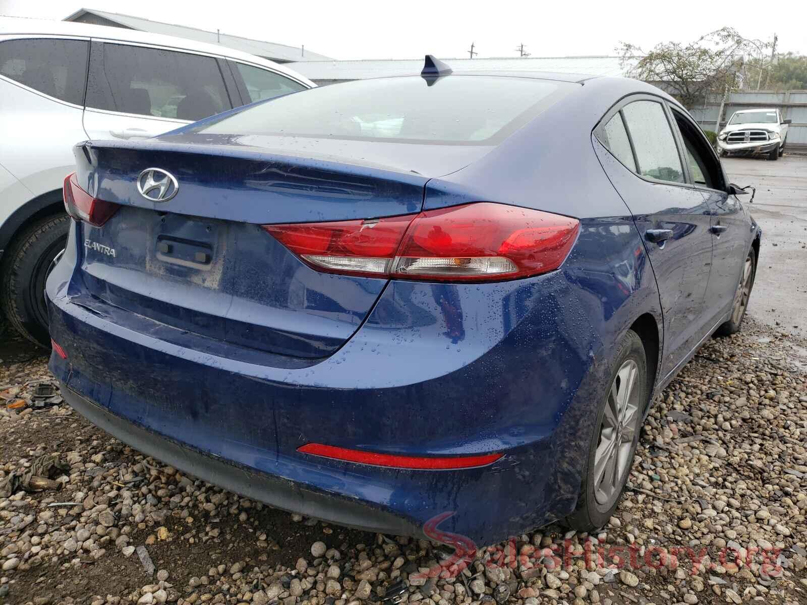 5NPD84LF9JH225023 2018 HYUNDAI ELANTRA