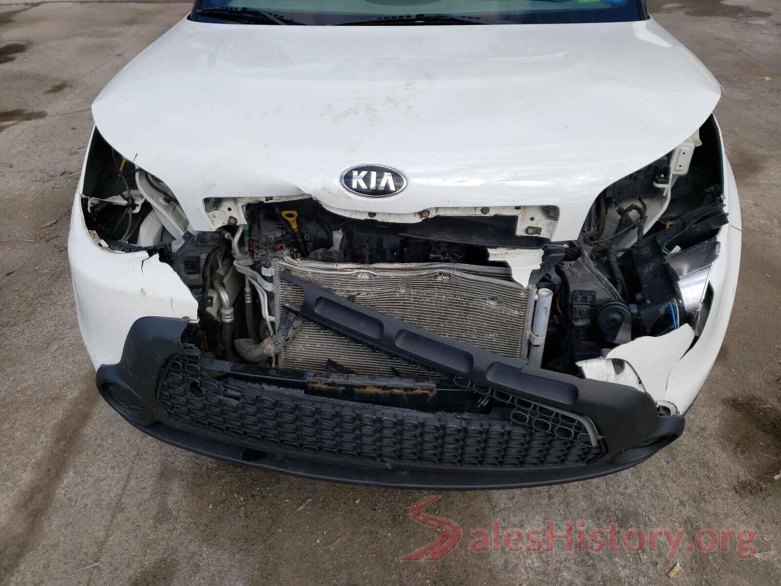 KNDJN2A26G7396583 2016 KIA SOUL