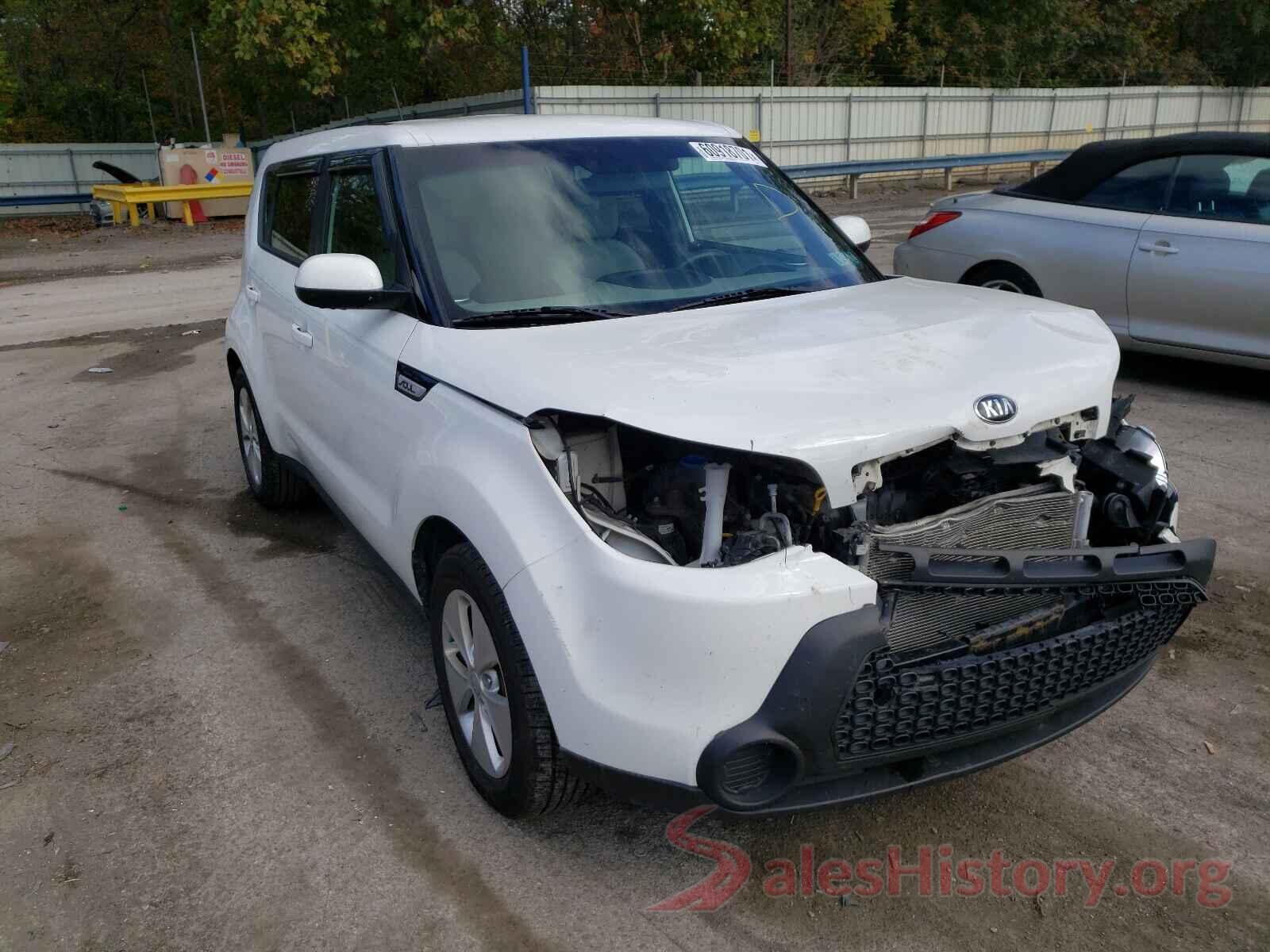 KNDJN2A26G7396583 2016 KIA SOUL