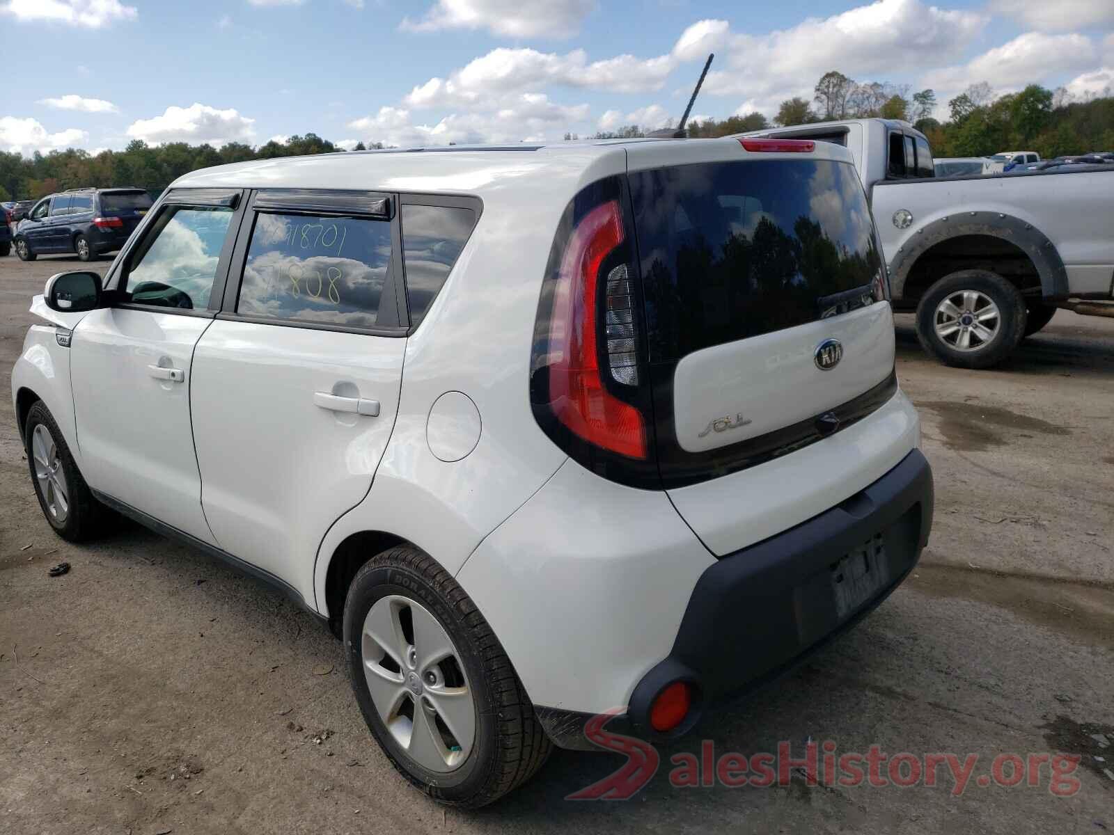 KNDJN2A26G7396583 2016 KIA SOUL