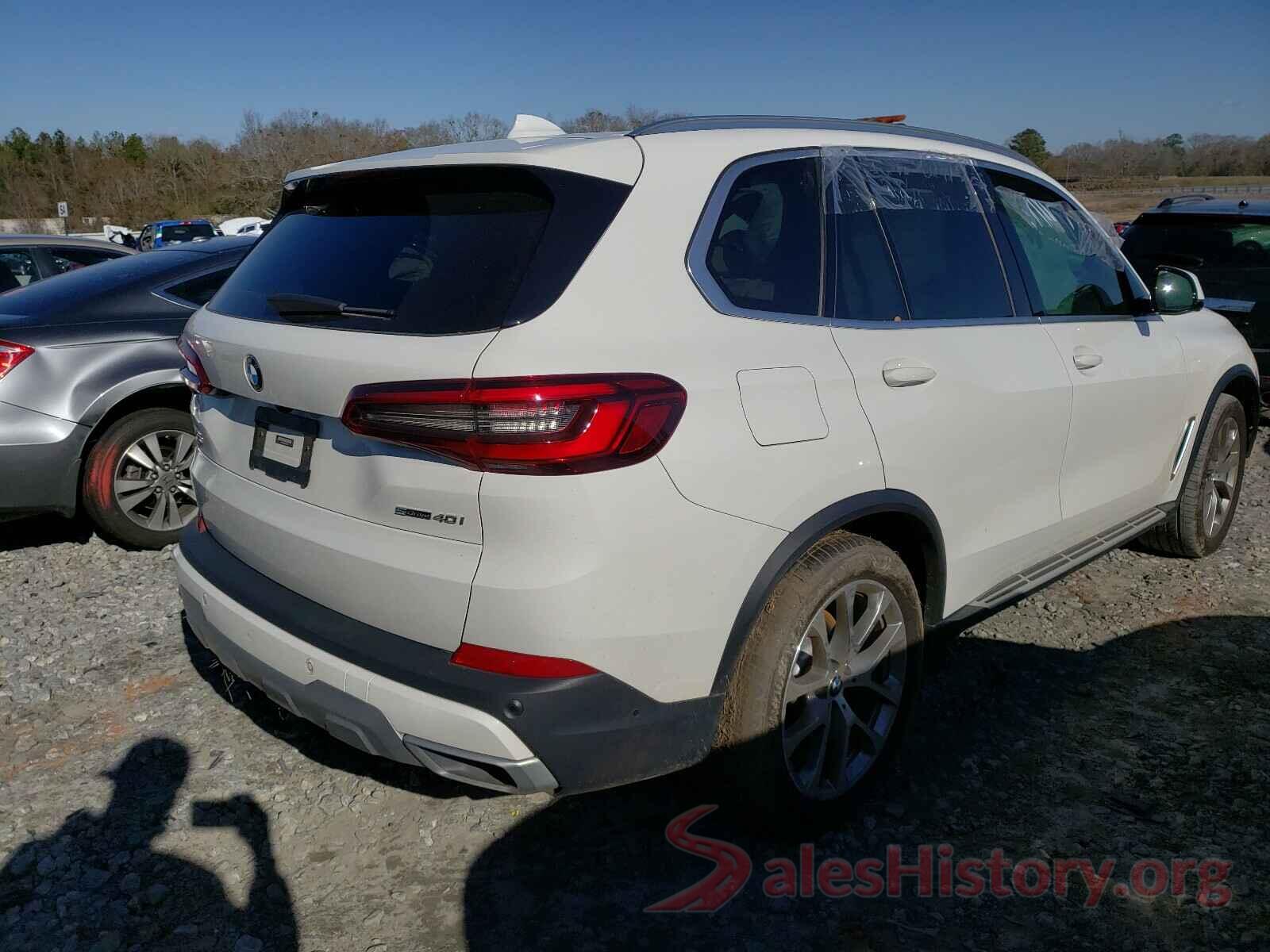 5UXCR4C05L9B31934 2020 BMW X5