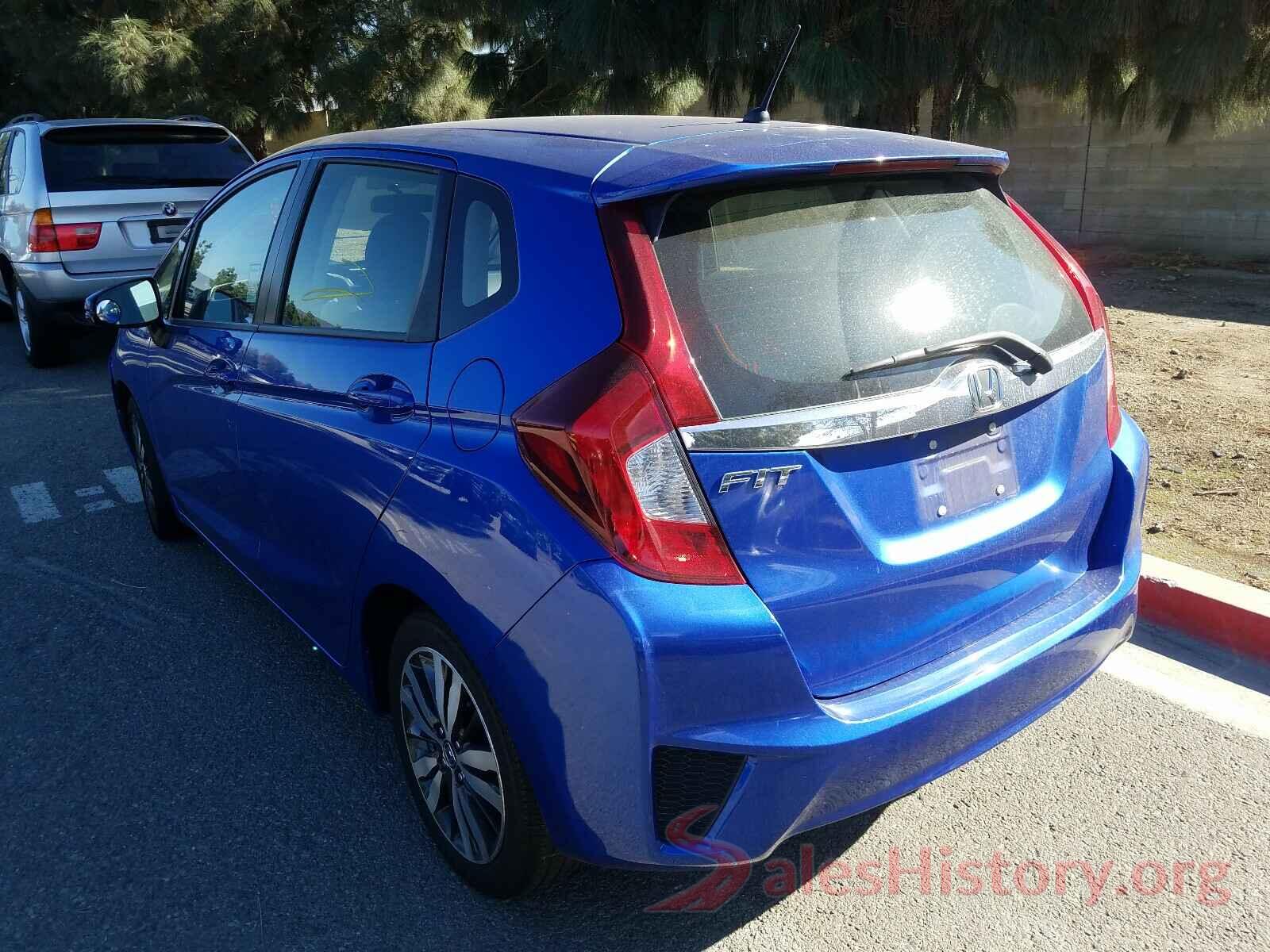 JHMGK5H71GS012856 2016 HONDA FIT