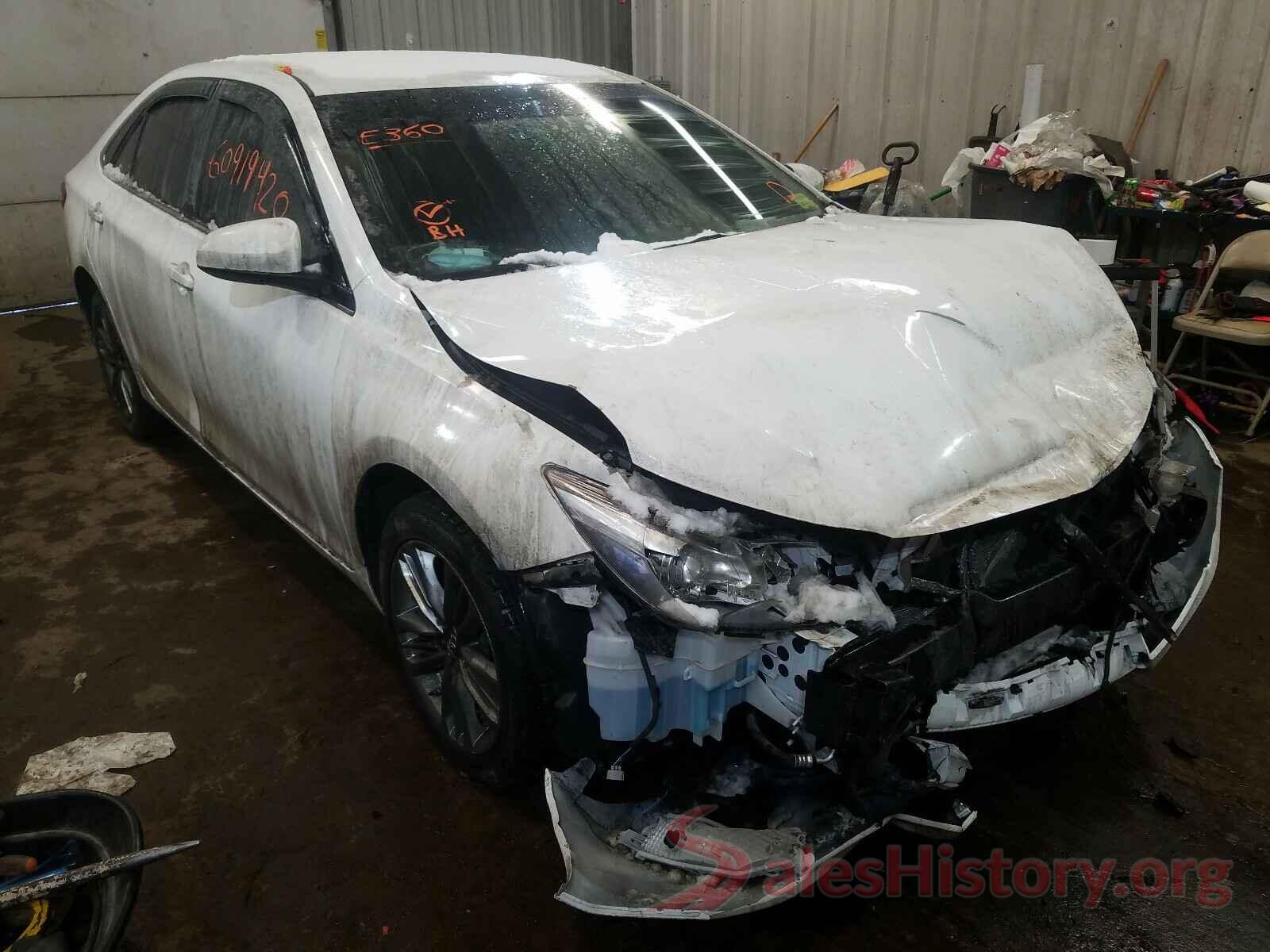 4T1BF1FK8HU430705 2017 TOYOTA CAMRY