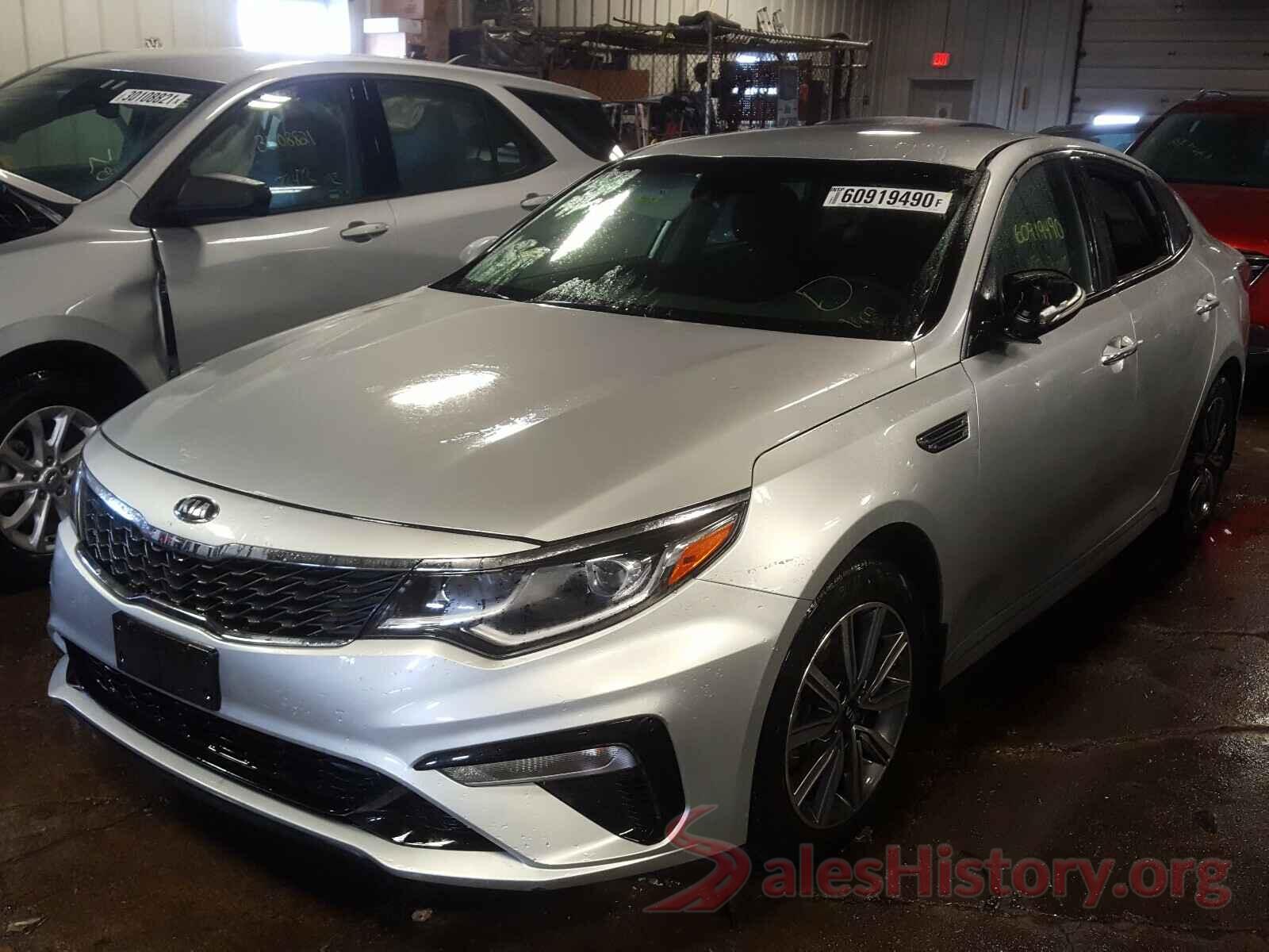 5XXGT4L38KG354157 2019 KIA OPTIMA