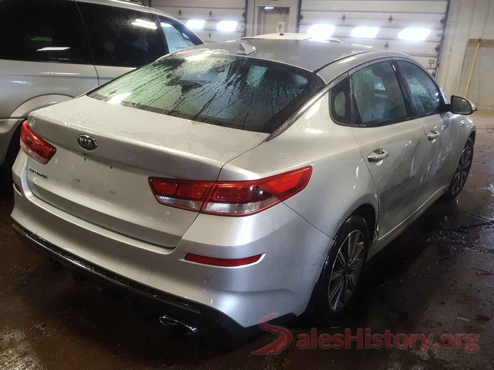 5XXGT4L38KG354157 2019 KIA OPTIMA