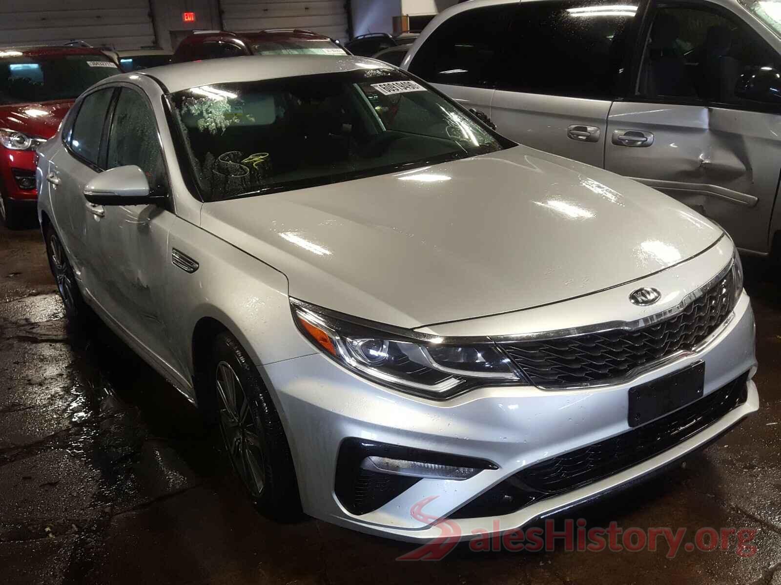 5XXGT4L38KG354157 2019 KIA OPTIMA