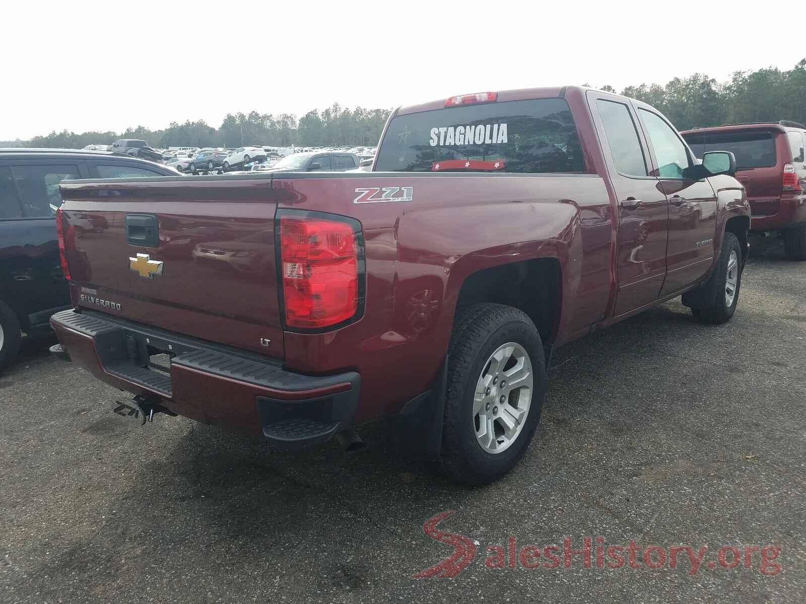 1GCVKREC0GZ422508 2016 CHEVROLET SILVERADO