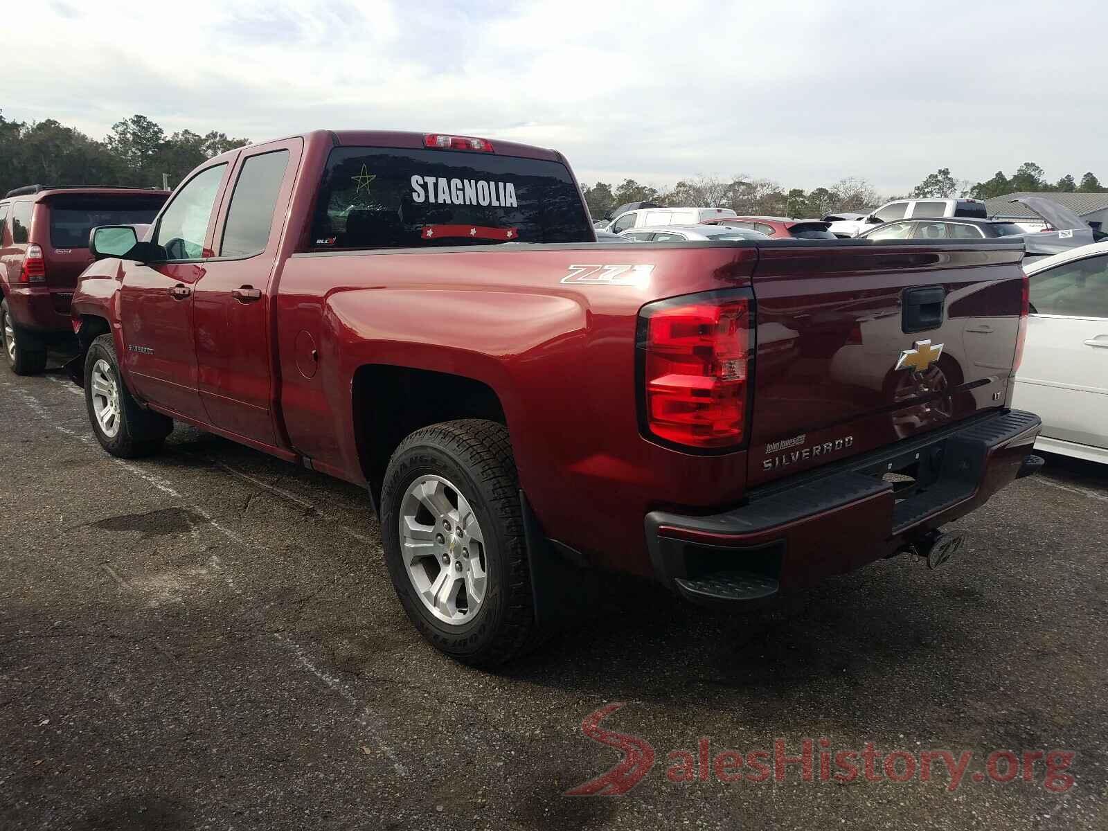 1GCVKREC0GZ422508 2016 CHEVROLET SILVERADO