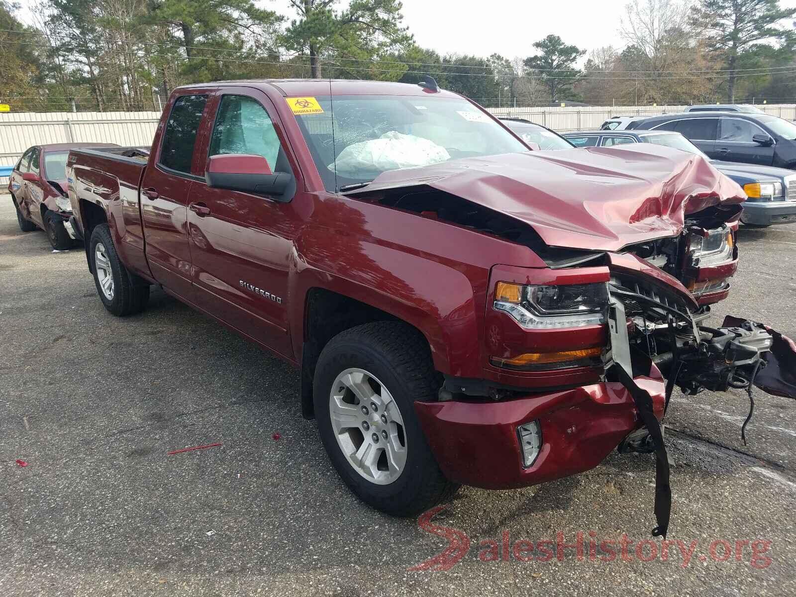 1GCVKREC0GZ422508 2016 CHEVROLET SILVERADO