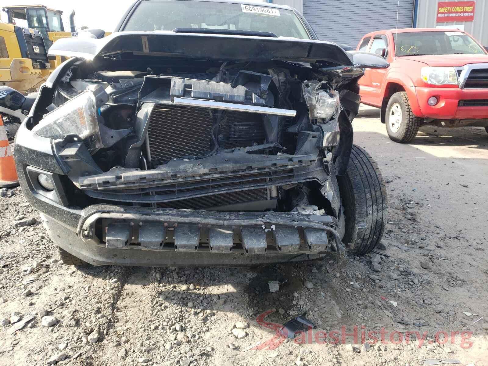 5TFSZ5AN1HX104621 2017 TOYOTA TACOMA