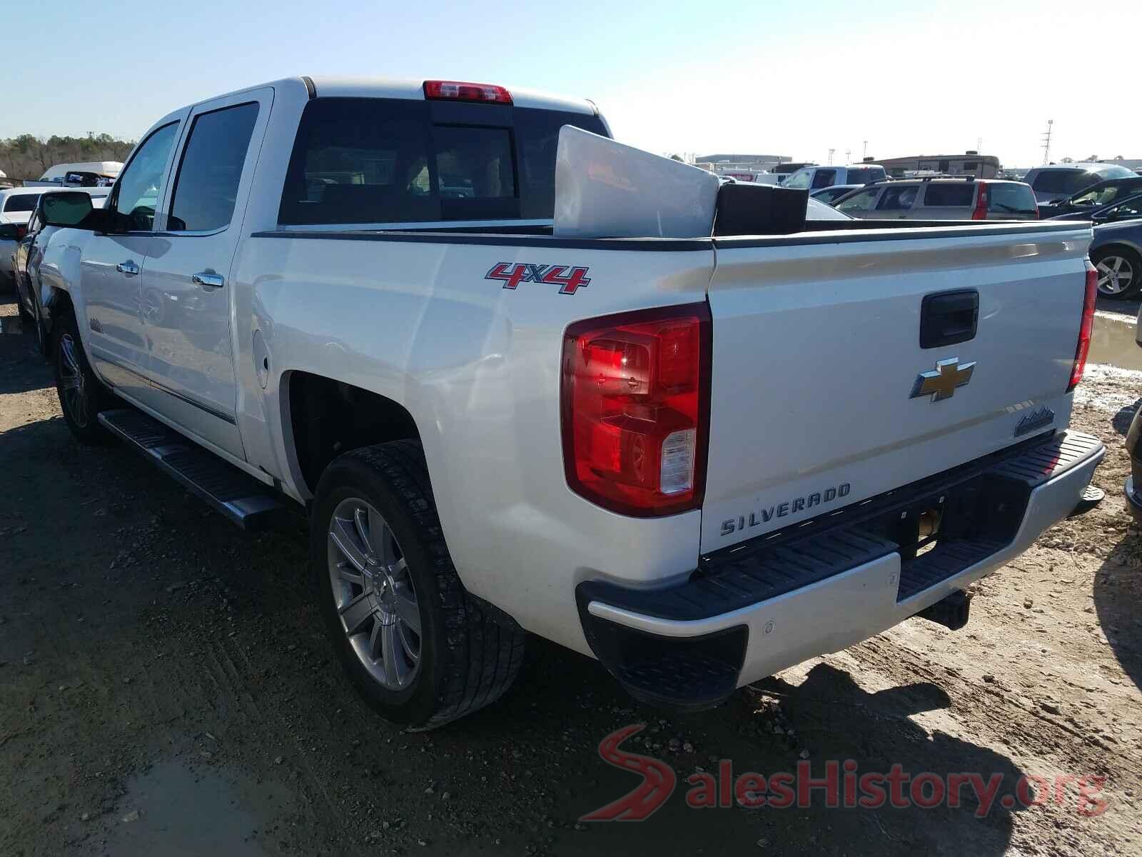 3GCUKTEC0GG327682 2016 CHEVROLET SILVERADO