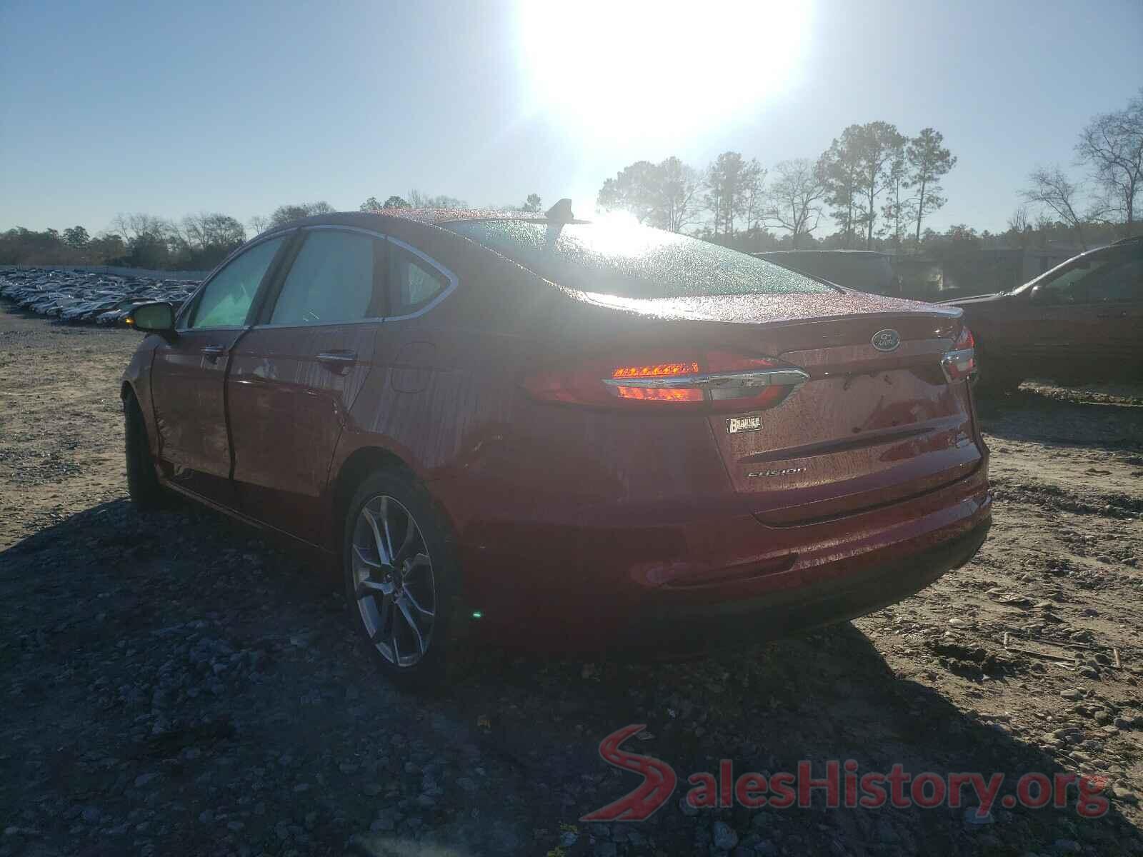 3FA6P0CD7KR246217 2019 FORD FUSION