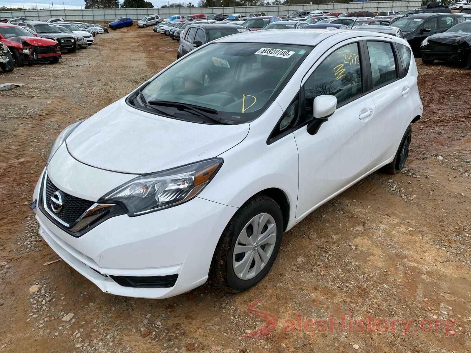 3N1CE2CP0JL370648 2018 NISSAN VERSA