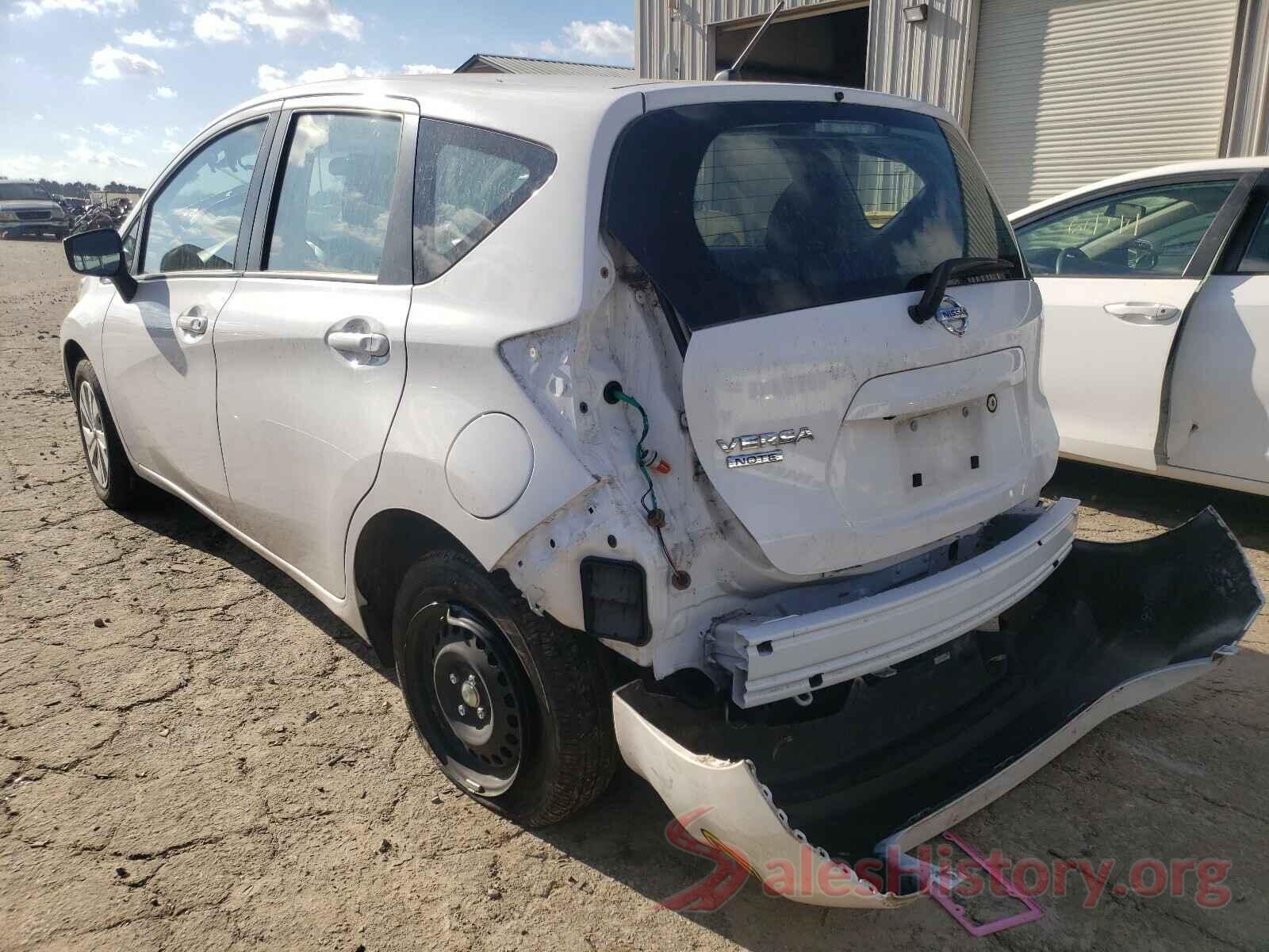 3N1CE2CP0JL370648 2018 NISSAN VERSA