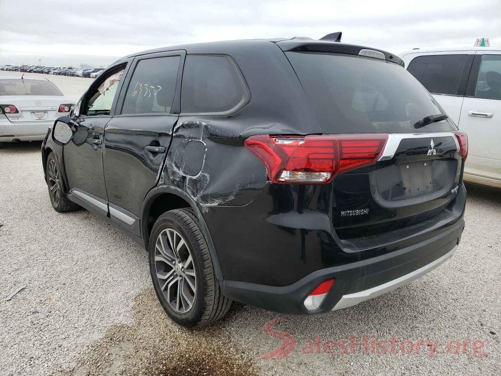 JA4AD3A39HZ019263 2017 MITSUBISHI OUTLANDER