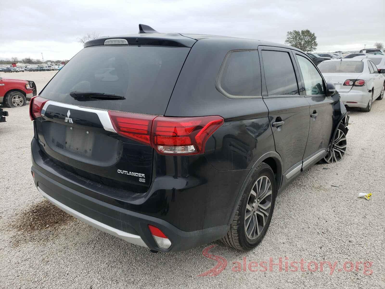 JA4AD3A39HZ019263 2017 MITSUBISHI OUTLANDER