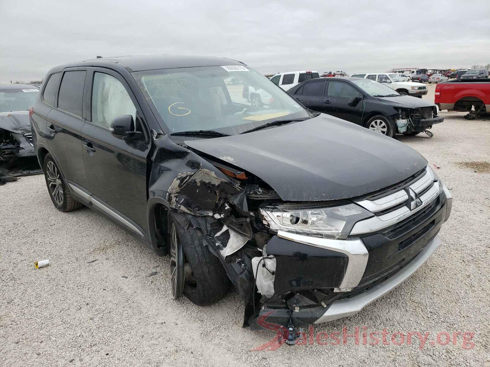 JA4AD3A39HZ019263 2017 MITSUBISHI OUTLANDER