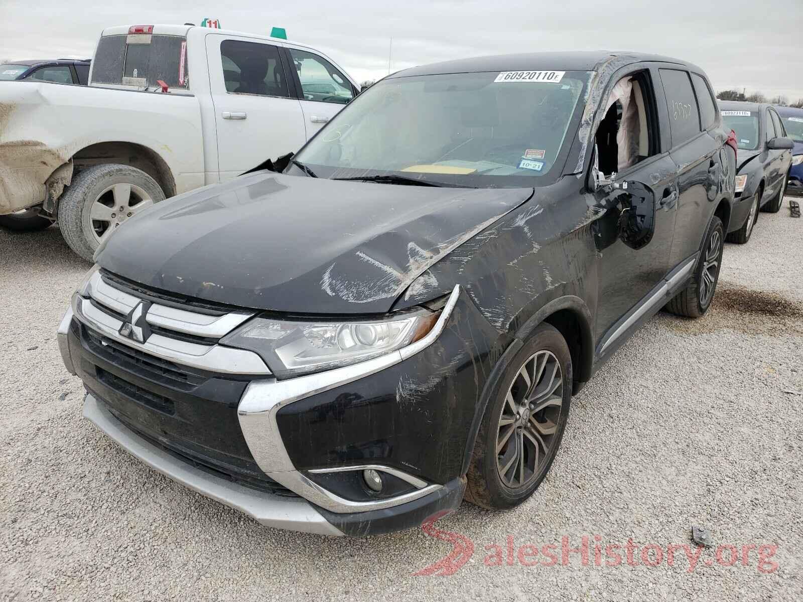 JA4AD3A39HZ019263 2017 MITSUBISHI OUTLANDER