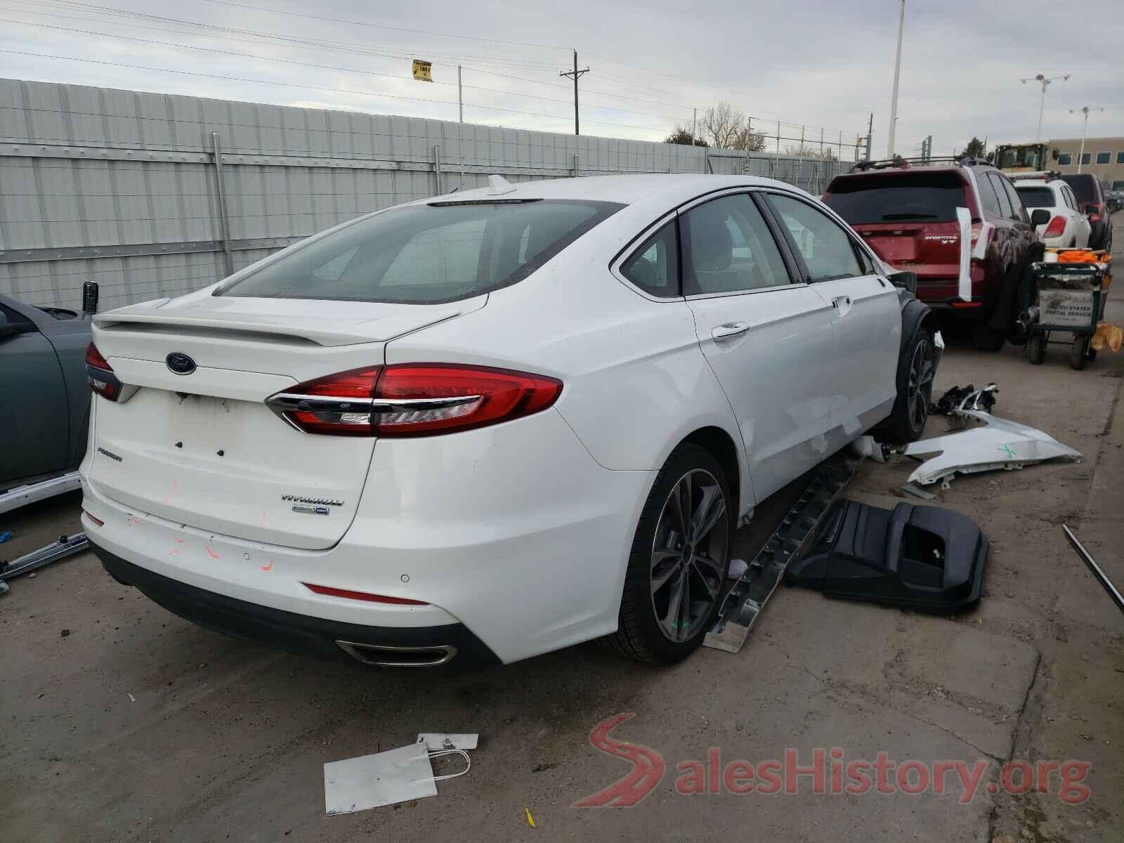 3FA6P0D97KR184604 2019 FORD FUSION