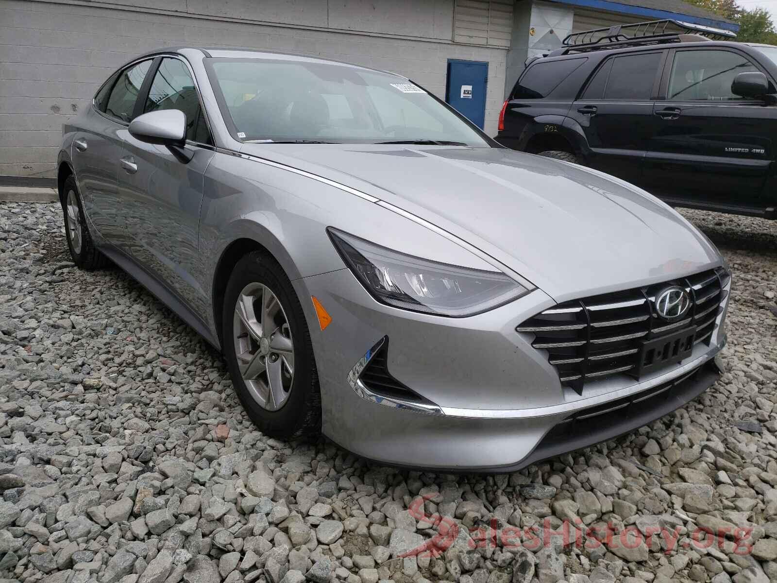 5NPEG4JA2MH105079 2021 HYUNDAI SONATA