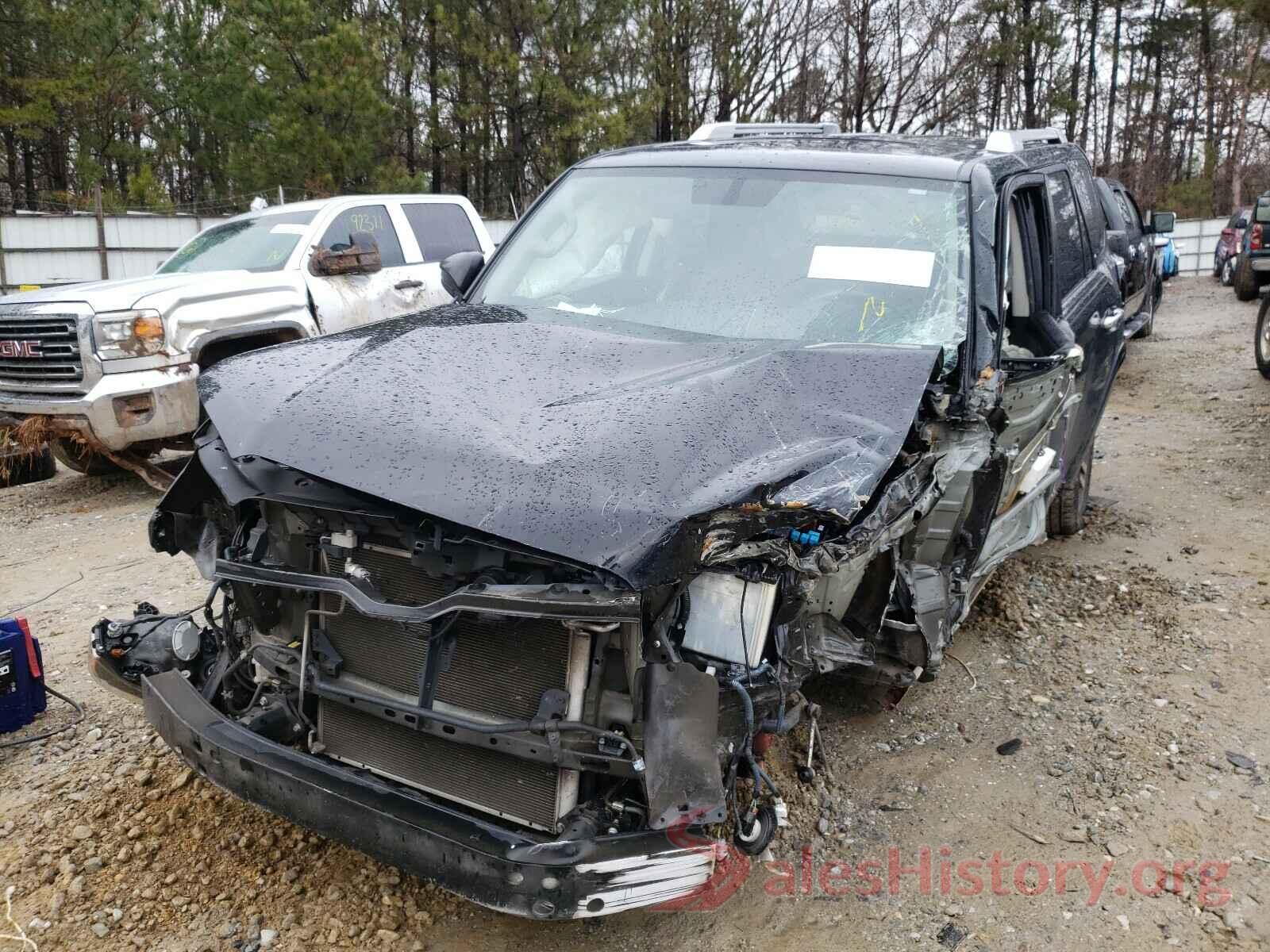 JTEZU5JR6G5146093 2016 TOYOTA 4RUNNER