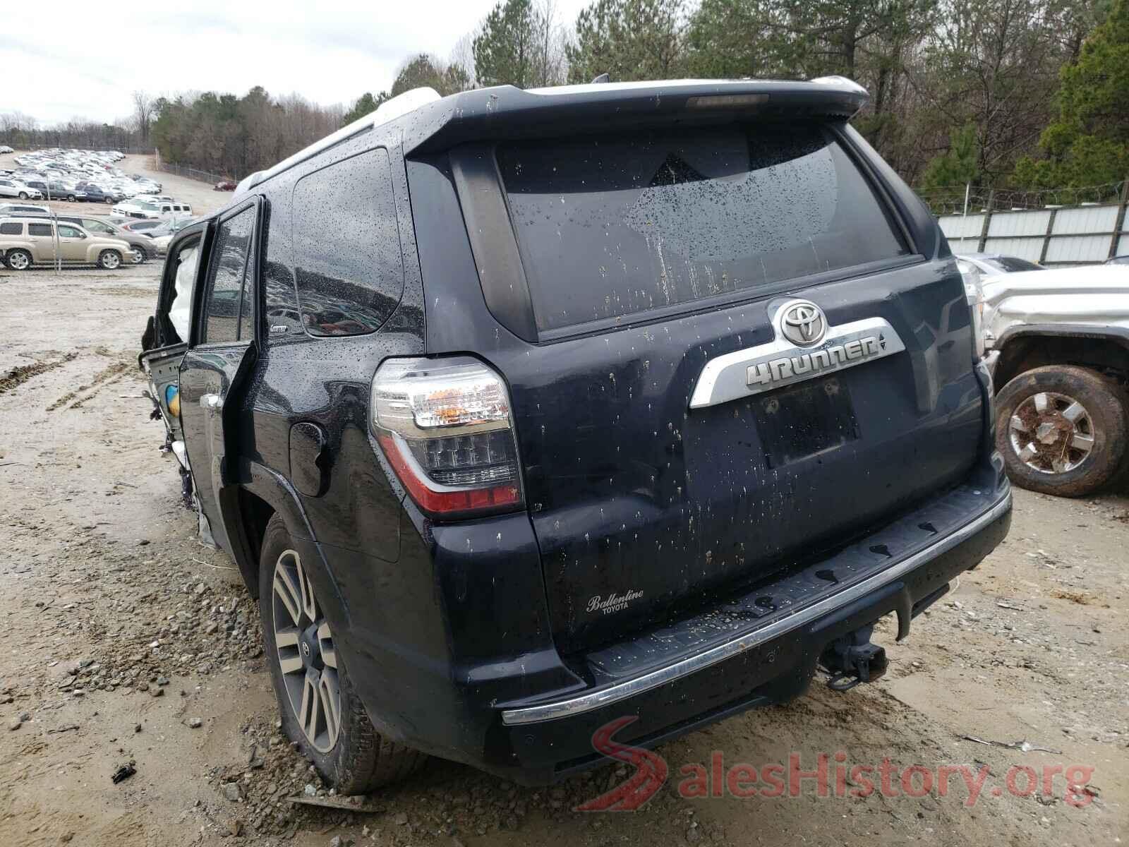 JTEZU5JR6G5146093 2016 TOYOTA 4RUNNER