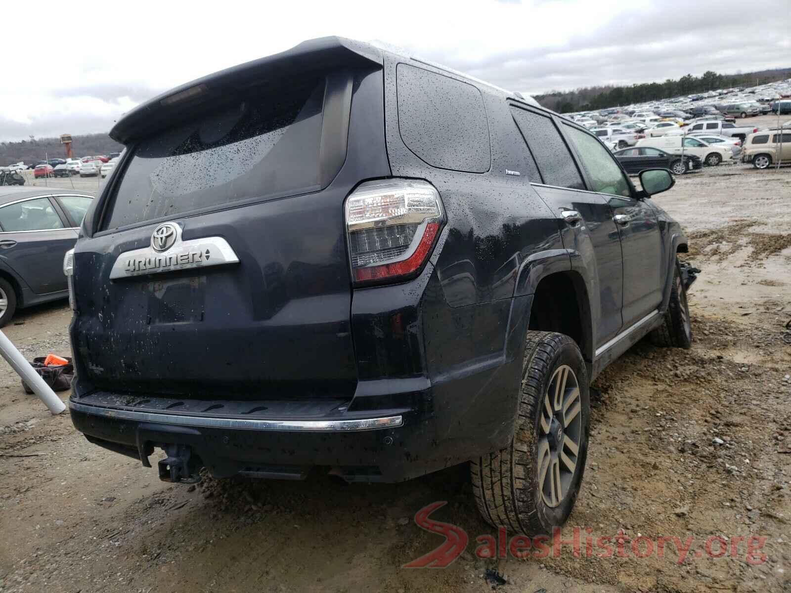 JTEZU5JR6G5146093 2016 TOYOTA 4RUNNER