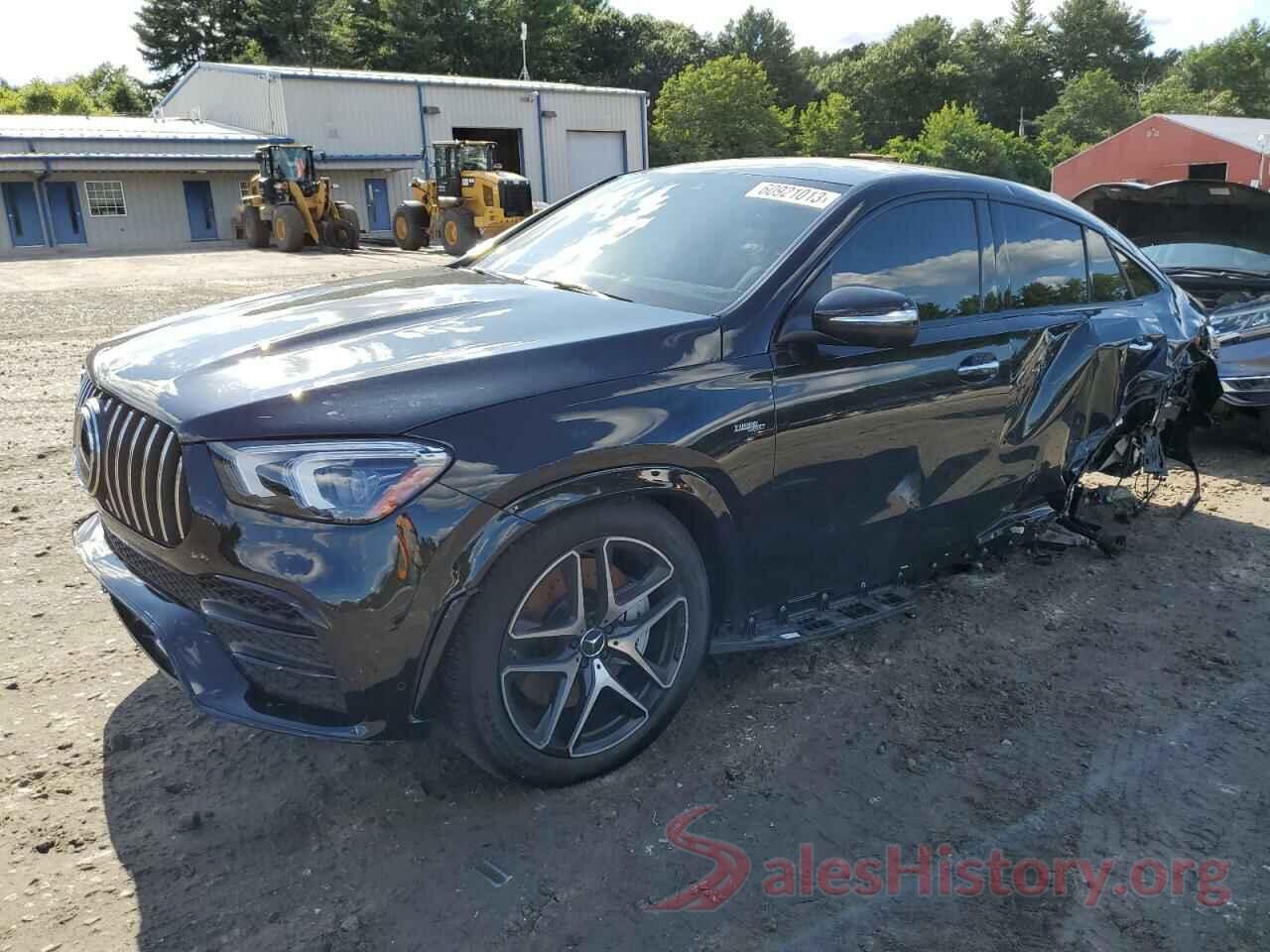 4JGFD6BB5PA871895 2023 MERCEDES-BENZ GLE-CLASS