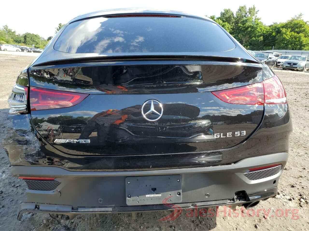 4JGFD6BB5PA871895 2023 MERCEDES-BENZ GLE-CLASS