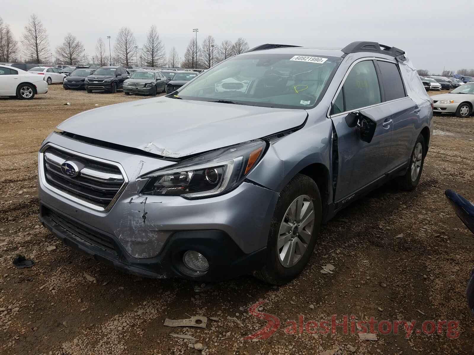 4S4BSAHC9K3286726 2019 SUBARU OUTBACK