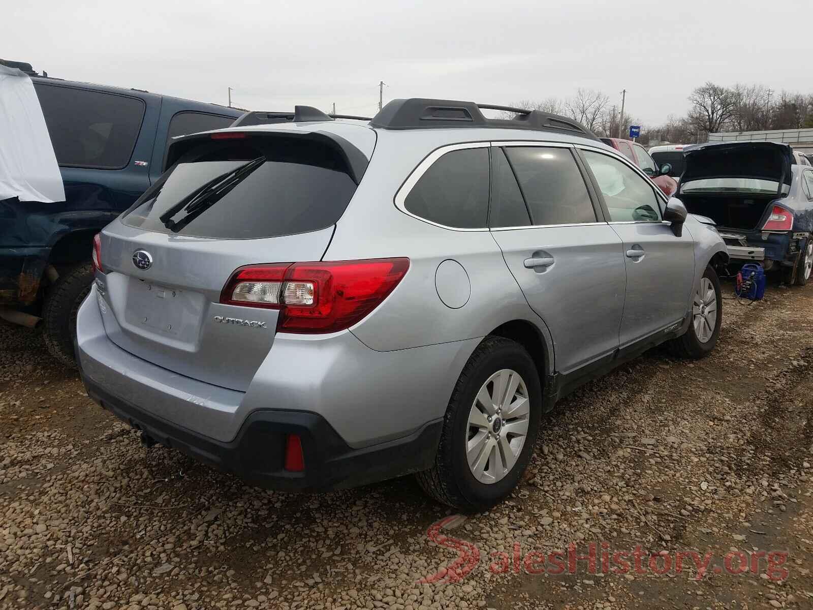 4S4BSAHC9K3286726 2019 SUBARU OUTBACK