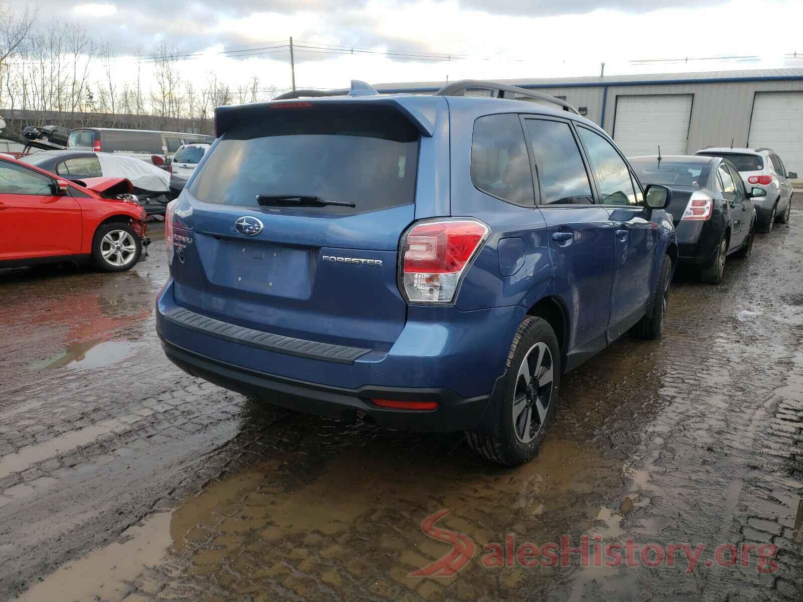 JF2SJAGC9JH491040 2018 SUBARU FORESTER