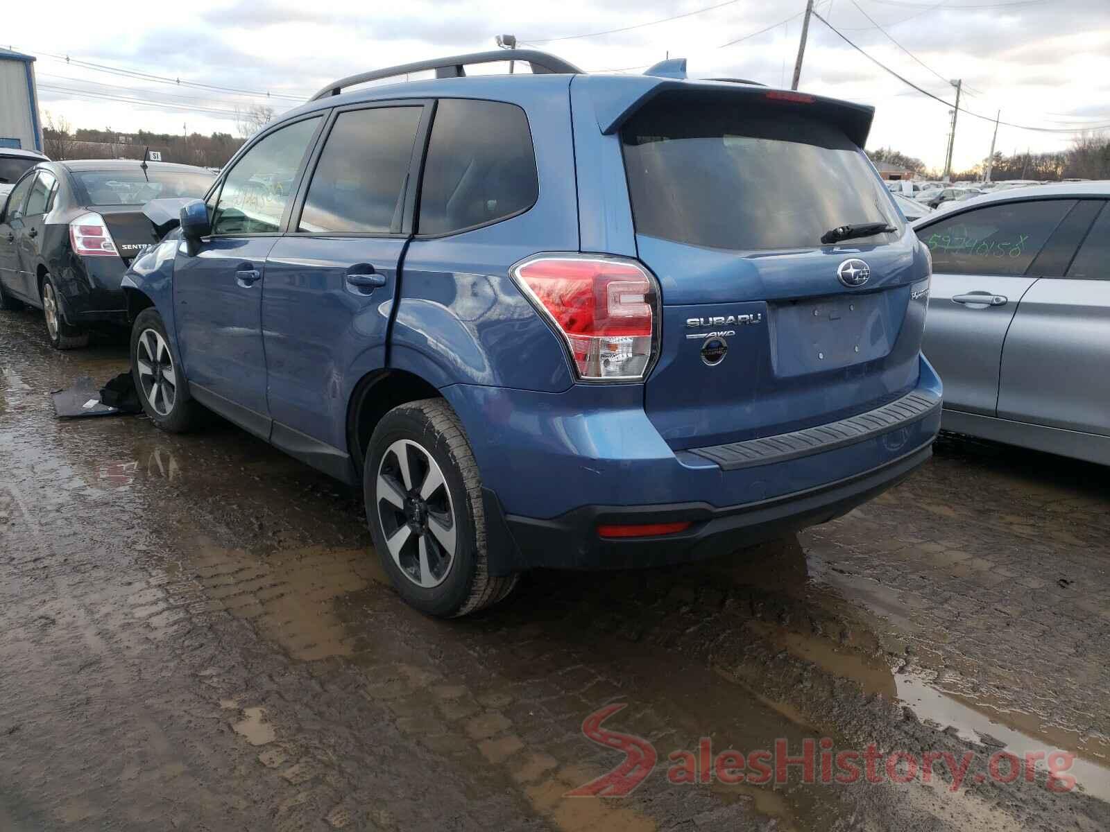 JF2SJAGC9JH491040 2018 SUBARU FORESTER