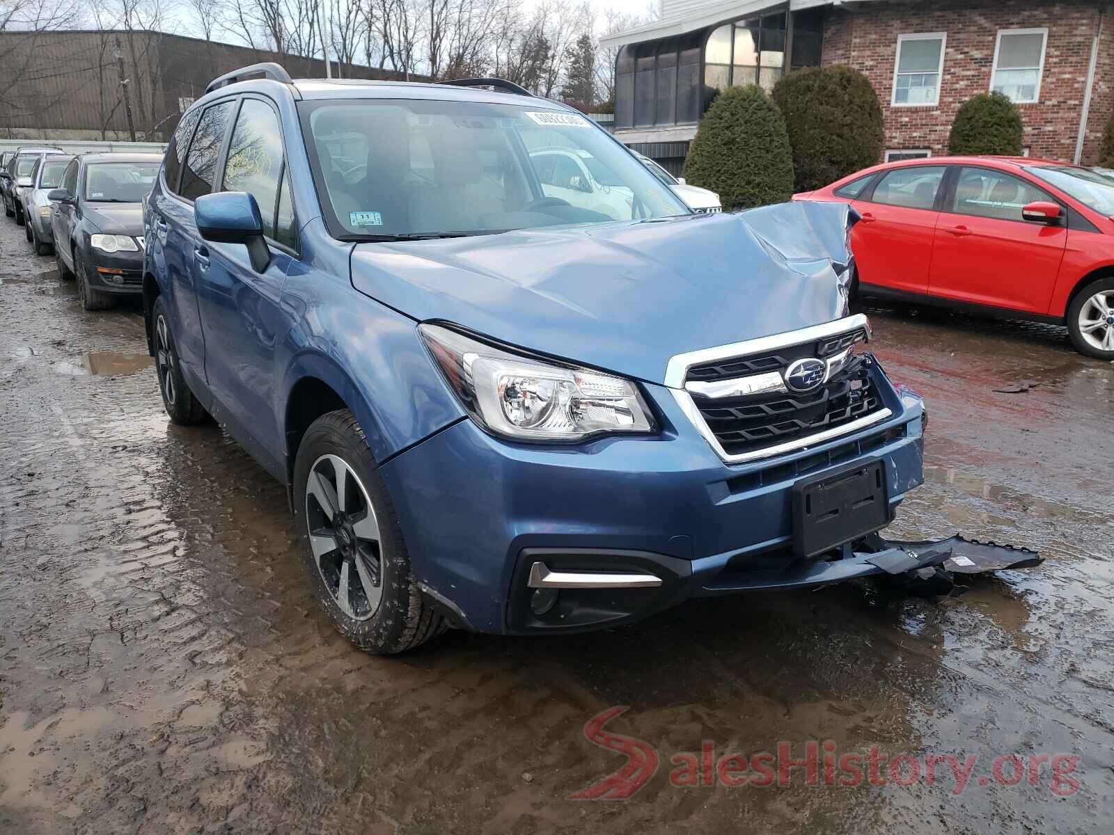 JF2SJAGC9JH491040 2018 SUBARU FORESTER