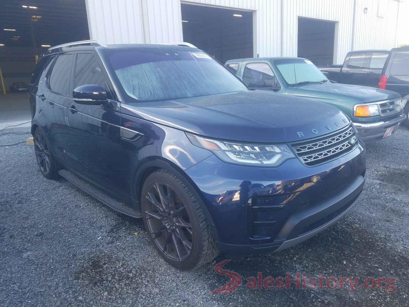 SALRG2RV4KA080406 2019 LAND ROVER DISCOVERY